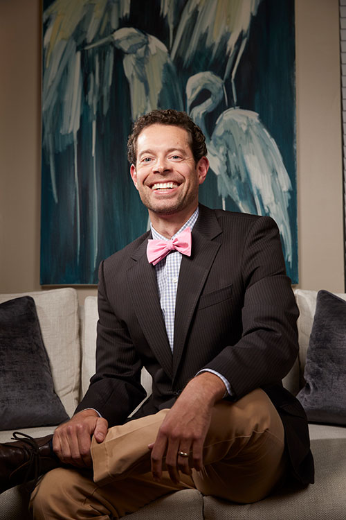 Dr. Ryan Reeves, 2019 Greatest Dentists of Savannah