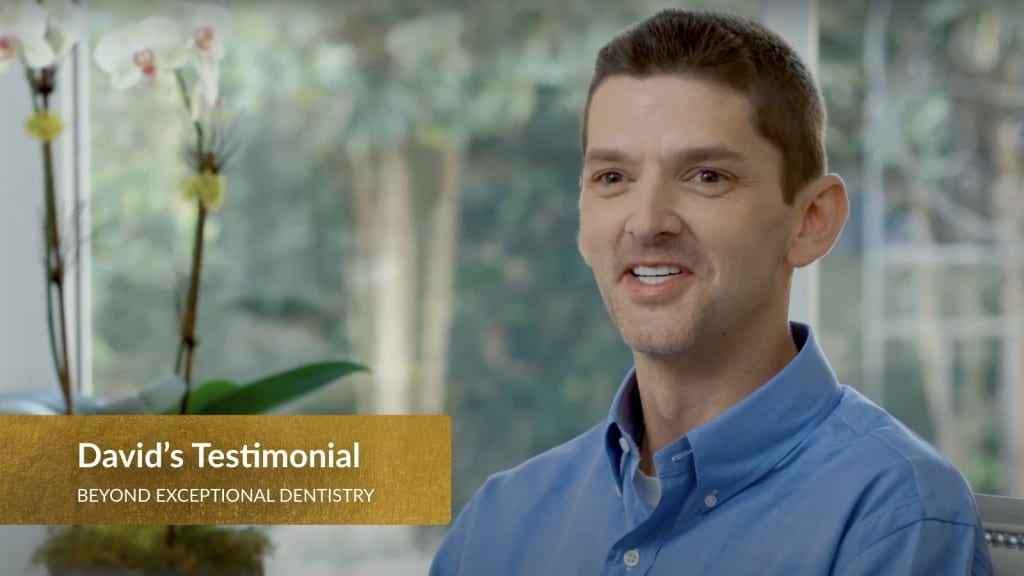 Testimonial - David Smile Restoration Savannah GA