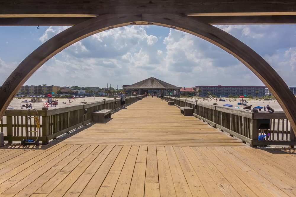 Tybee Island Beach